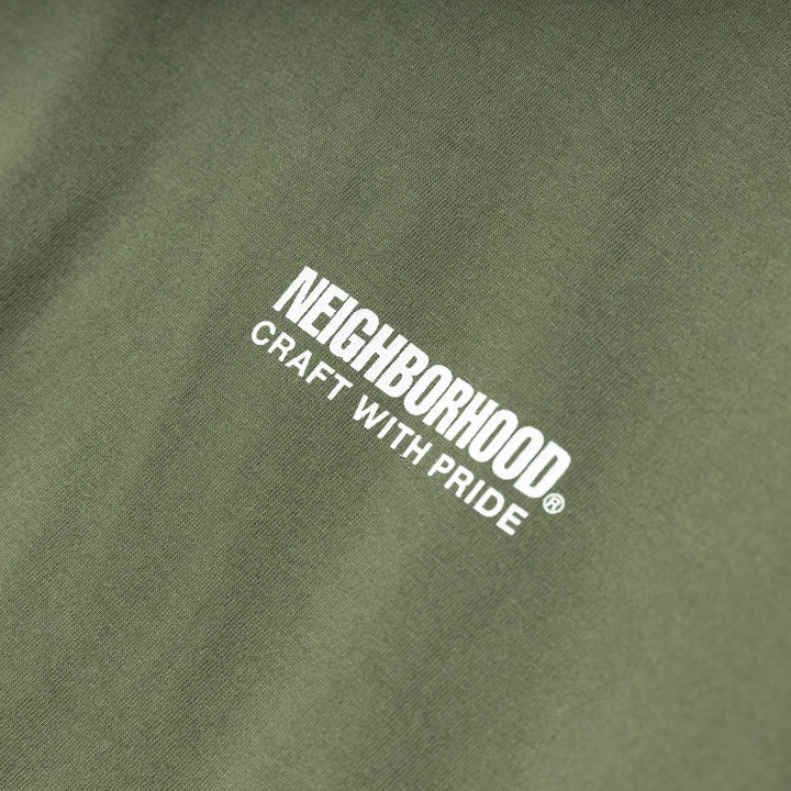 NH 251 SPOT . SS-1 Tee | Olive Drab
