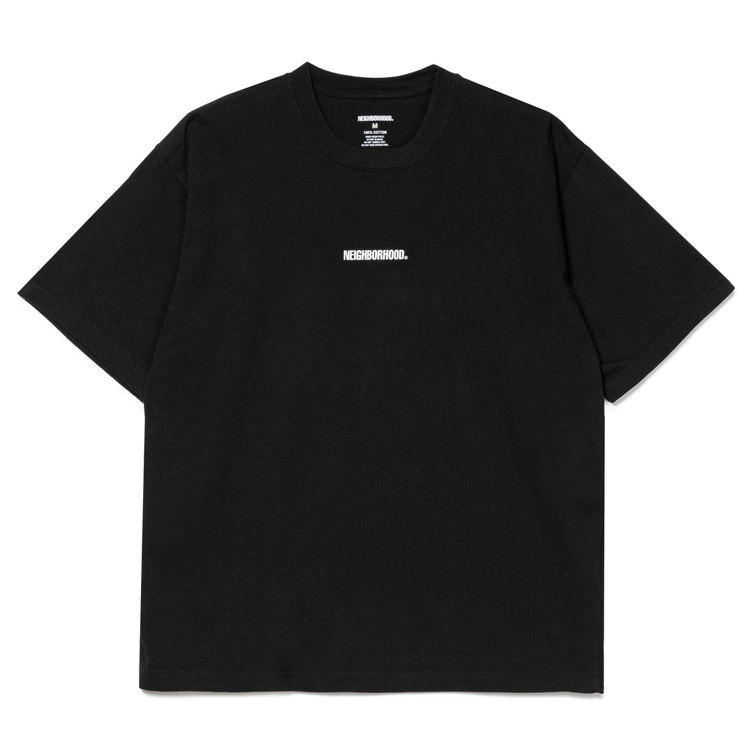 NH 251 SPOT . SS-2 Tee | Black