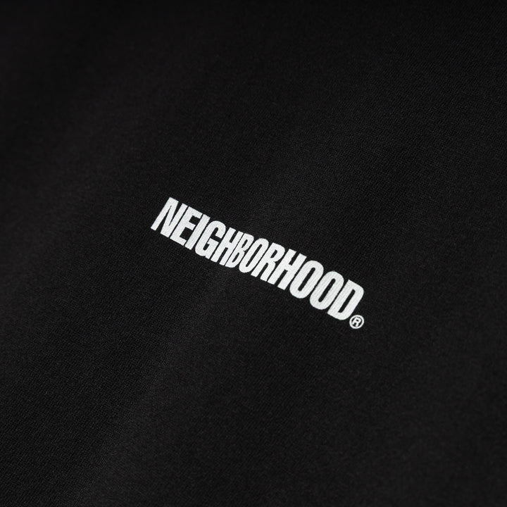 NH 251 SPOT . SS-2 Tee | Black