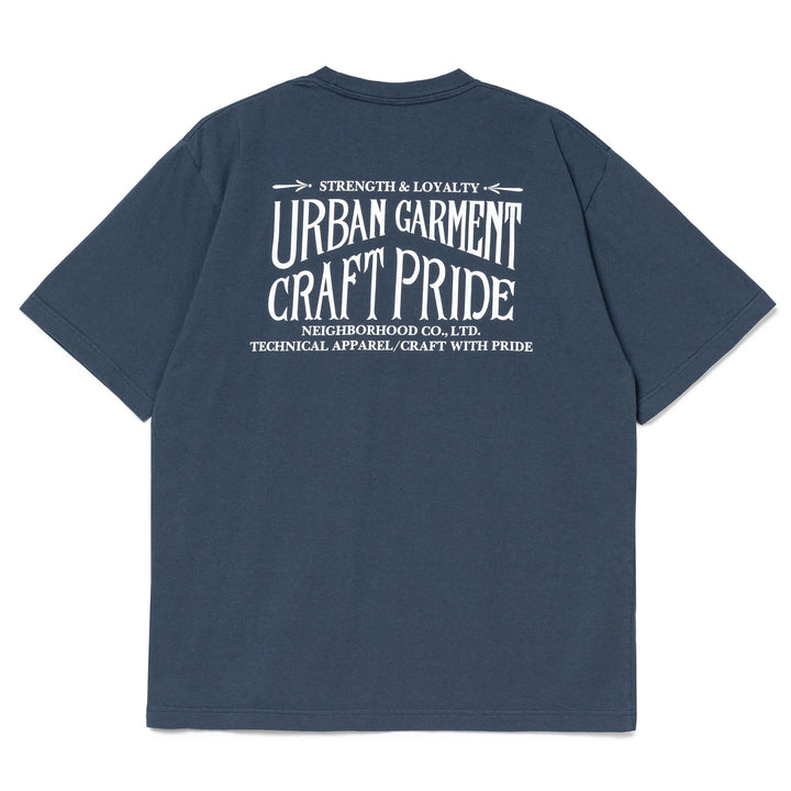 NH 251 SPOT . SS-2 Tee | Navy