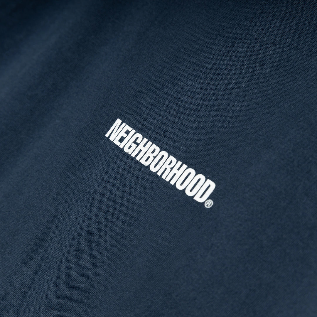 NH 251 SPOT . SS-2 Tee | Navy