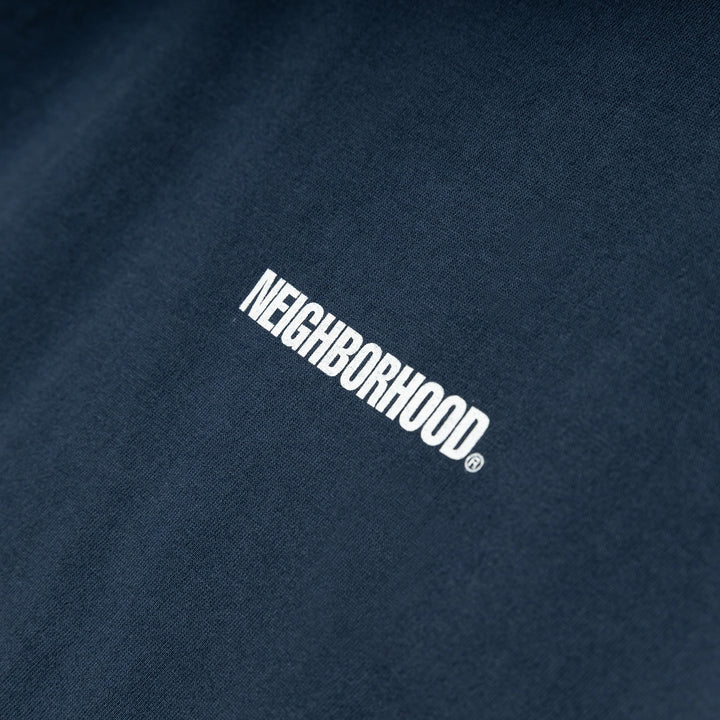 NH 251 SPOT . SS-2 Tee | Navy