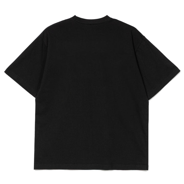 NH 251 SPOT . SS-5 Tee | Black