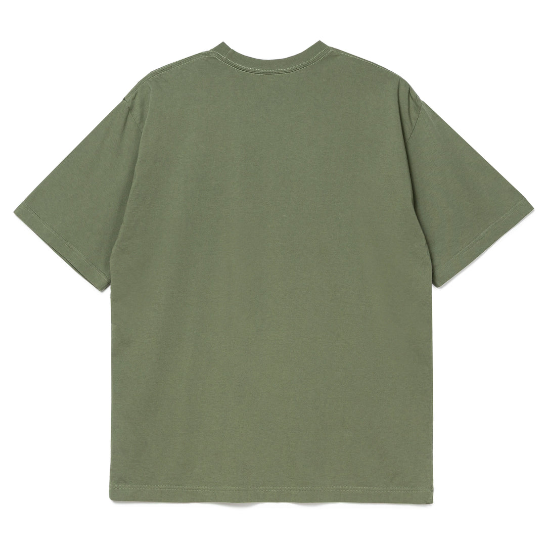 NH 251 SPOT . SS-5 Tee | Olive Drab