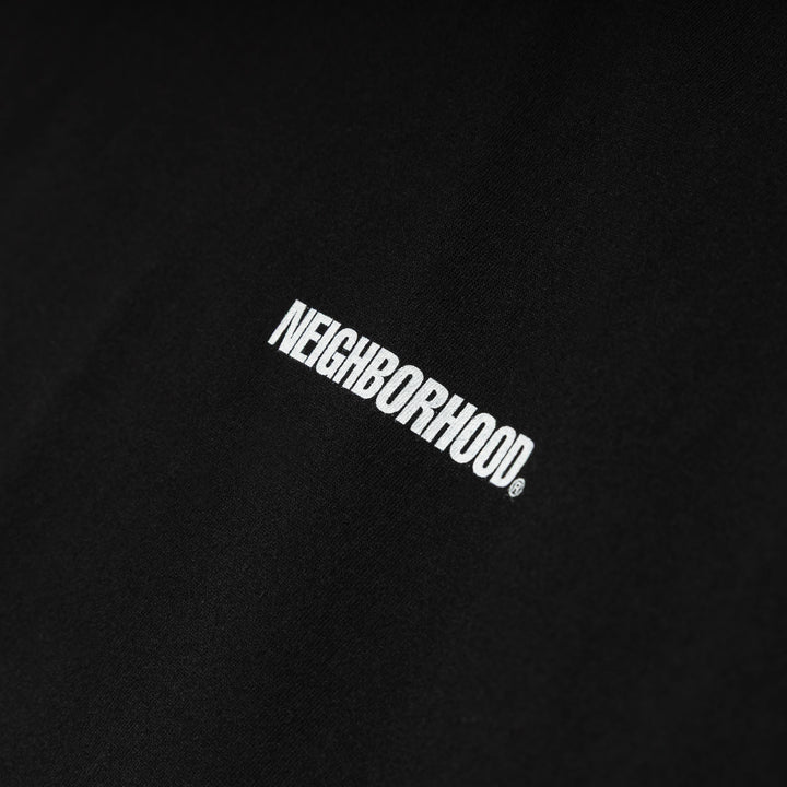 NH 251 SPOT . SS-6 Tee | Black