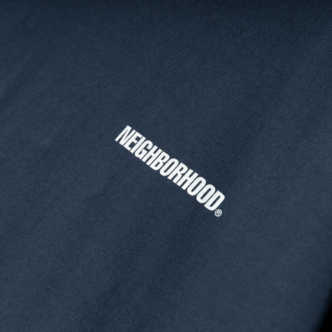 NH 251 SPOT . SS-6 Tee | Navy