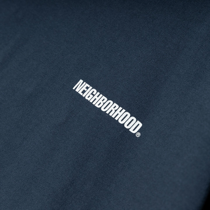 NH 251 SPOT . SS-6 Tee | Navy