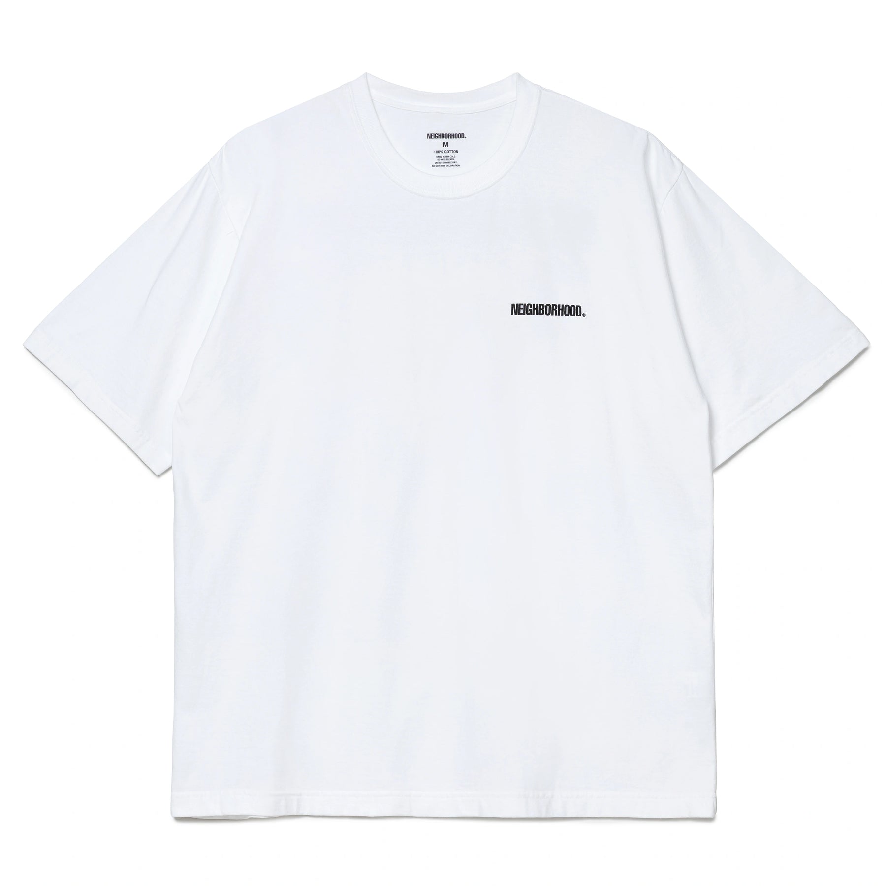 Neighborhood NH 251 SPOT . SS-6 Tee | White