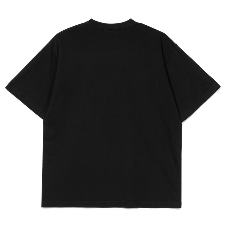 NH 251 SPOT . SS-8 Tee | Black
