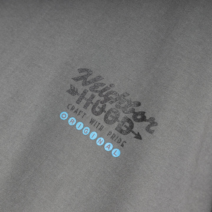 NH 251 SPOT . SS-9 Tee | Gray