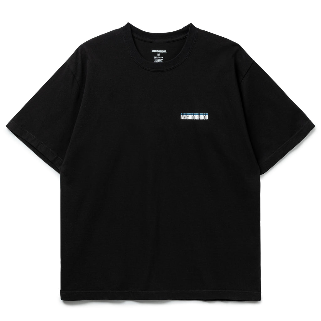 Neighborhood NH 252 SPOT . SS-2 Tee | Black
