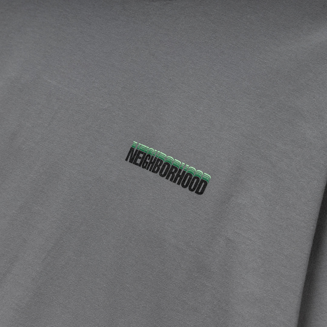 NH 252 SPOT . SS-2 Tee | Grey