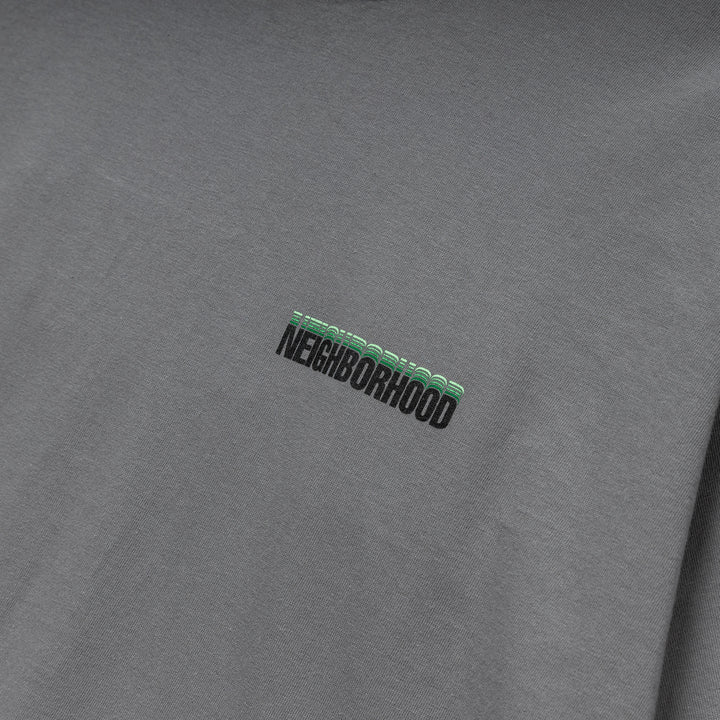 NH 252 SPOT . SS-2 Tee | Grey