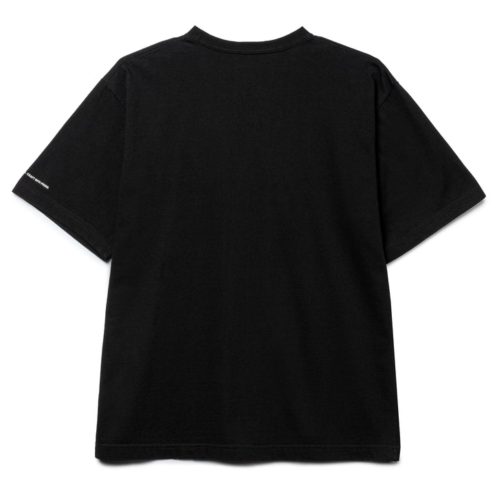 NH 261 Spot . SS-4 Tee | Black