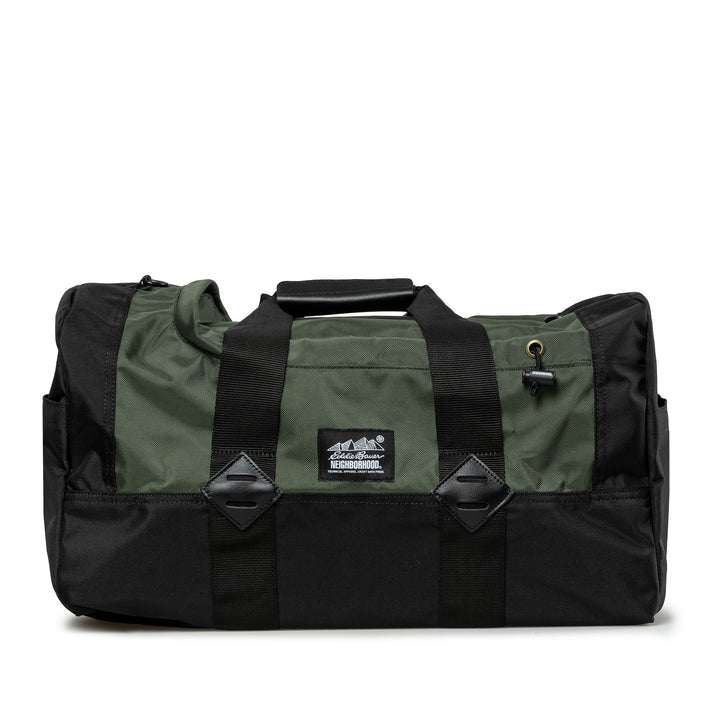 NH X EDDIE BAUER . Boston Bag | Olive
