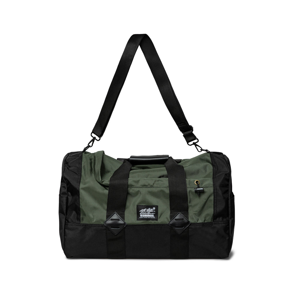 バッグ NEIGHBORHOOD 25aw NH X EDDIE BAUER . Neighborhood x Eddie Bauer . Boston Bag | Olive