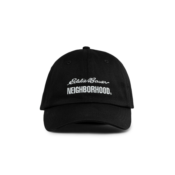 NH X EDDIE BAUER . Dad Cap | Black
