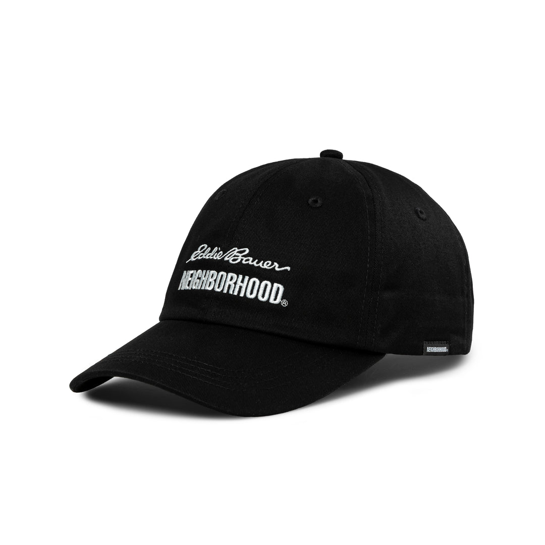 NH X EDDIE BAUER . Dad Cap | Black