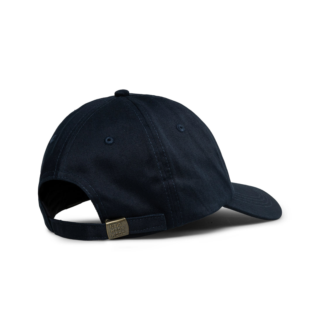 Neighborhood NH X EDDIE BAUER . Dad Cap | Navy Neighborhood NH X EDDIE BAUER . Dad Cap | Navy