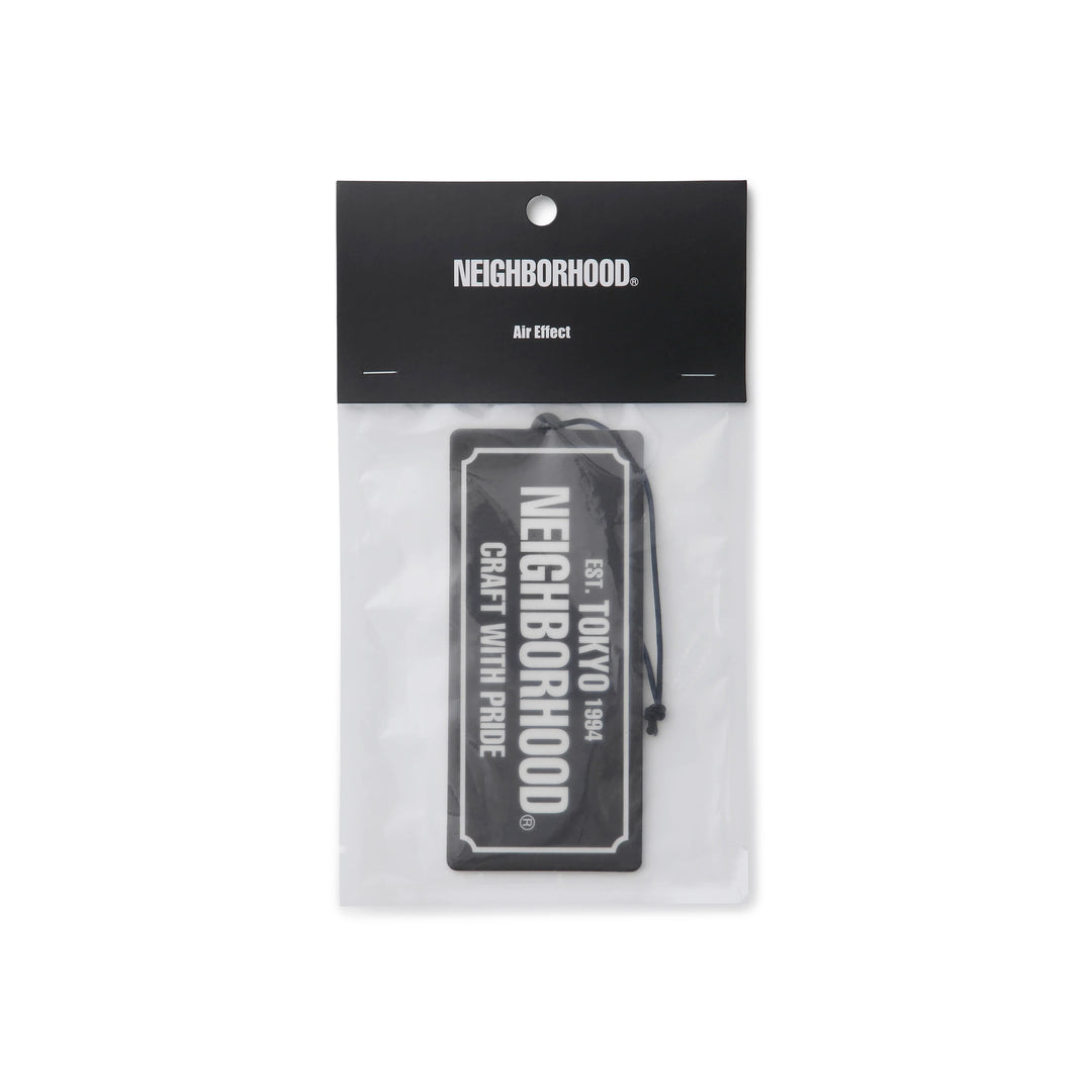 NH x Kuumba . Pacific Air Effect | Black