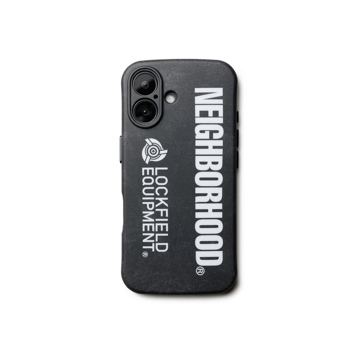 NH x LFE . Iphone 16 Case | Gray