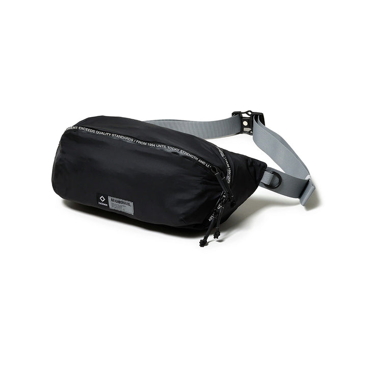 NH x Helinox . Lite Hip Pack | Black