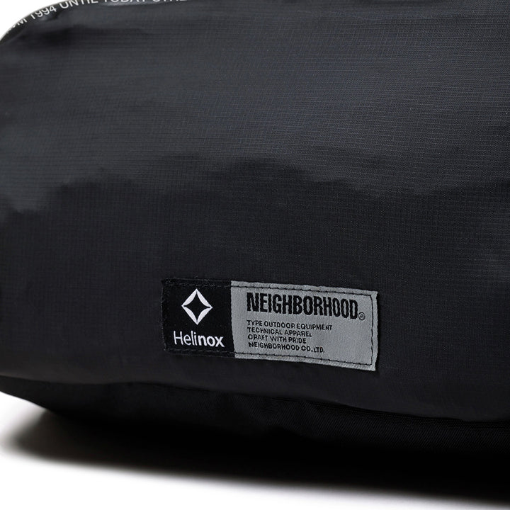 NH x Helinox . Lite Hip Pack | Black