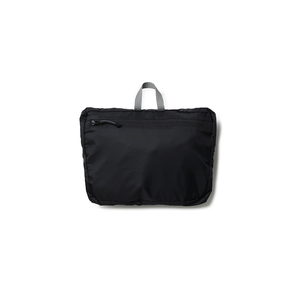 NH x Helinox . Lite Roll Top Backpack | Black