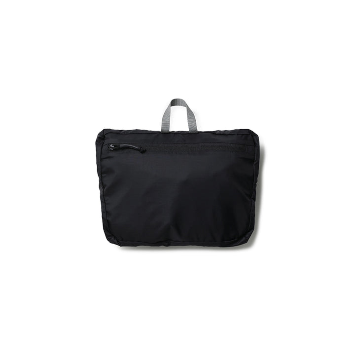 NH x Helinox . Lite Roll Top Backpack | Black