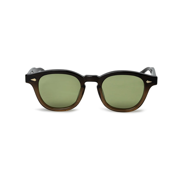 NH x Julius Tart Optical . AR | Brown Green