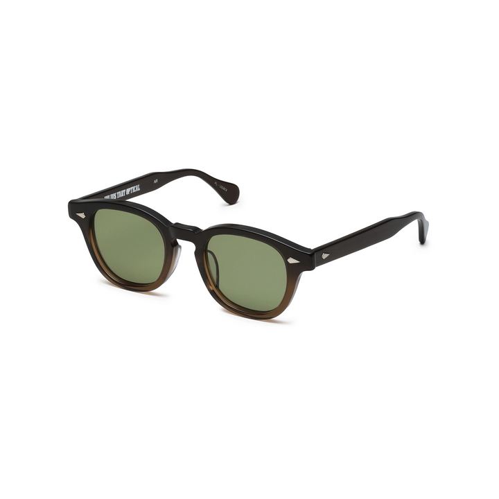 NH x Julius Tart Optical . AR | Brown Green