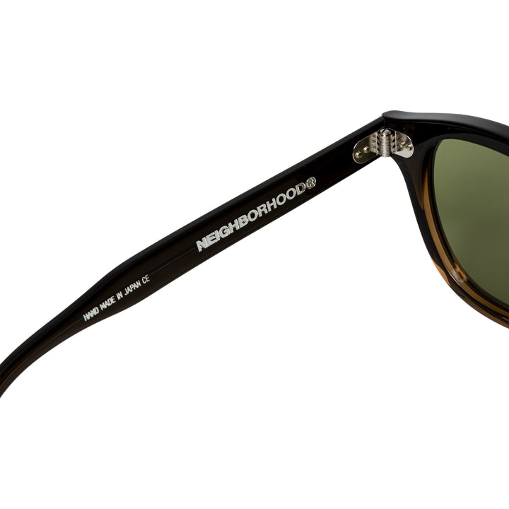 NH x Julius Tart Optical . AR | Brown Green