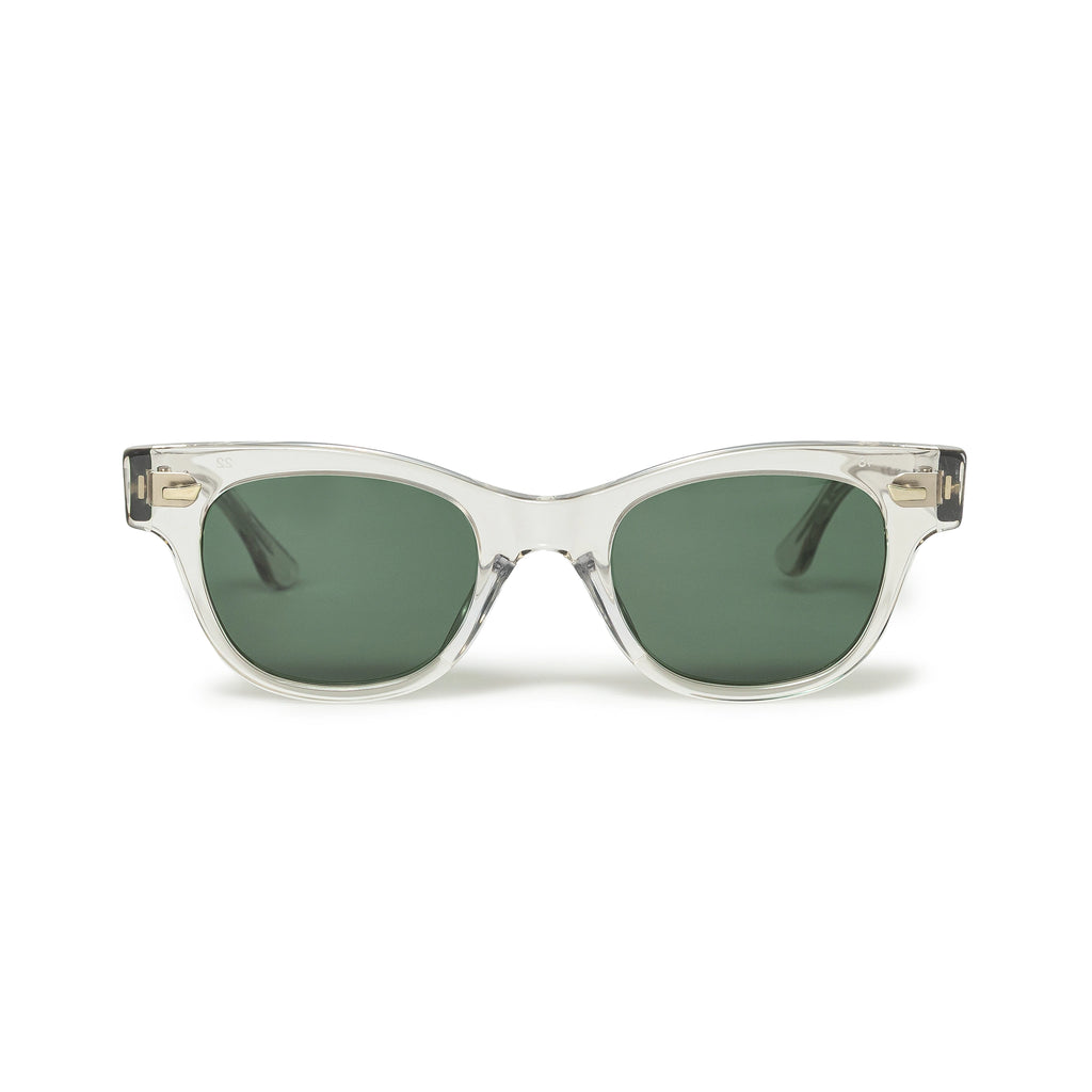 Neighborhood NH x Julius Tart Optical . Countdown | Gray Green Neighborhood NH x Julius Tart Optical . Countdown | Gray Green