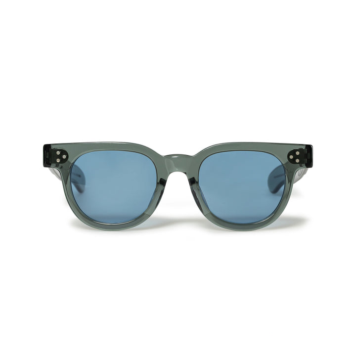 NH x Julius Tart Optical . FDR | Green Blue