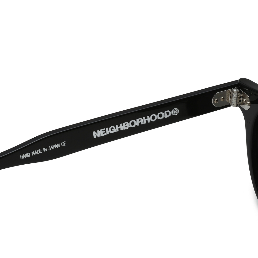 NH x Julius Tart Optical . Harold | Black Green