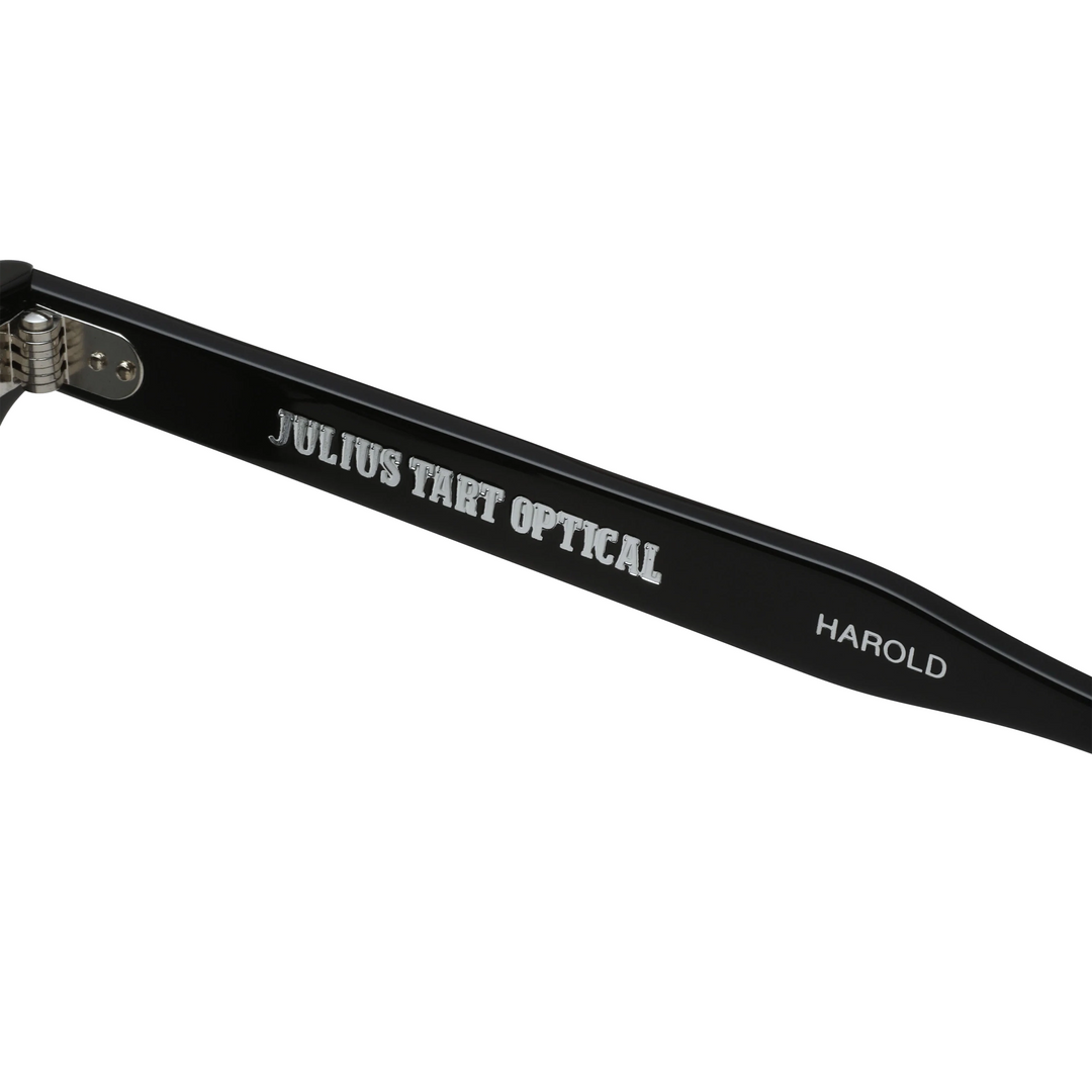 NH x Julius Tart Optical . Harold | Black Green