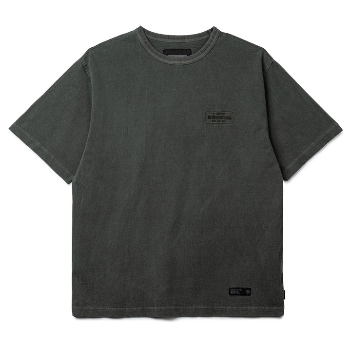 Pigment Crewneck Tee | Olive Drab