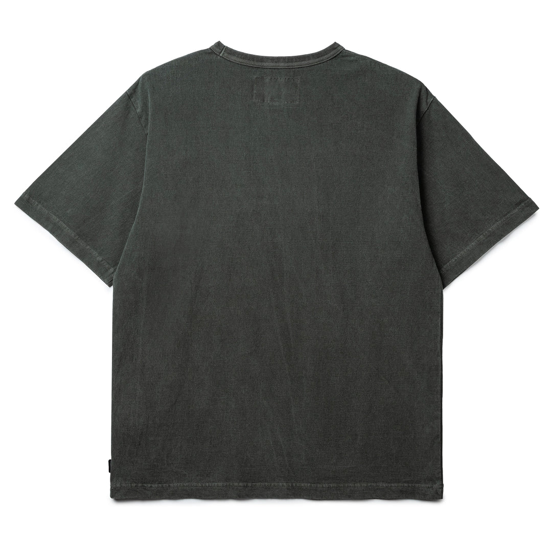 Pigment Crewneck Tee | Olive Drab