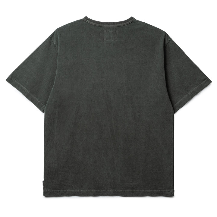 Pigment Crewneck Tee | Olive Drab