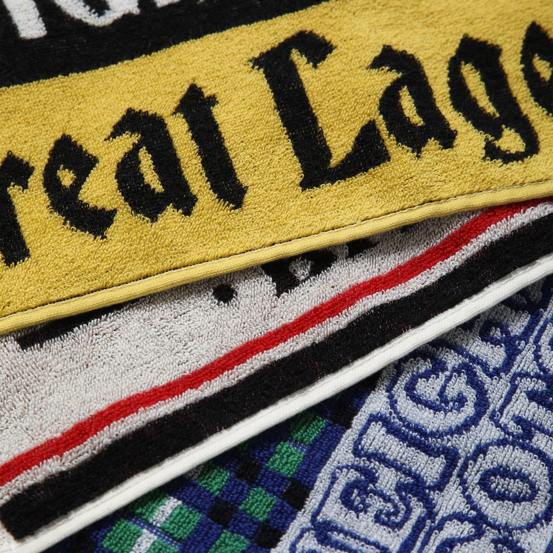 Pub Towel Set | Multi