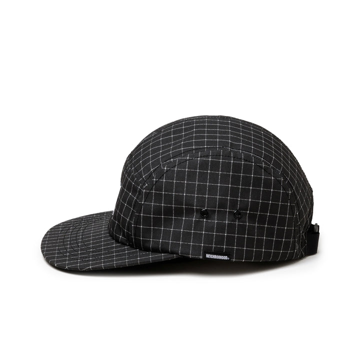 Reflective Jet Cap | Black