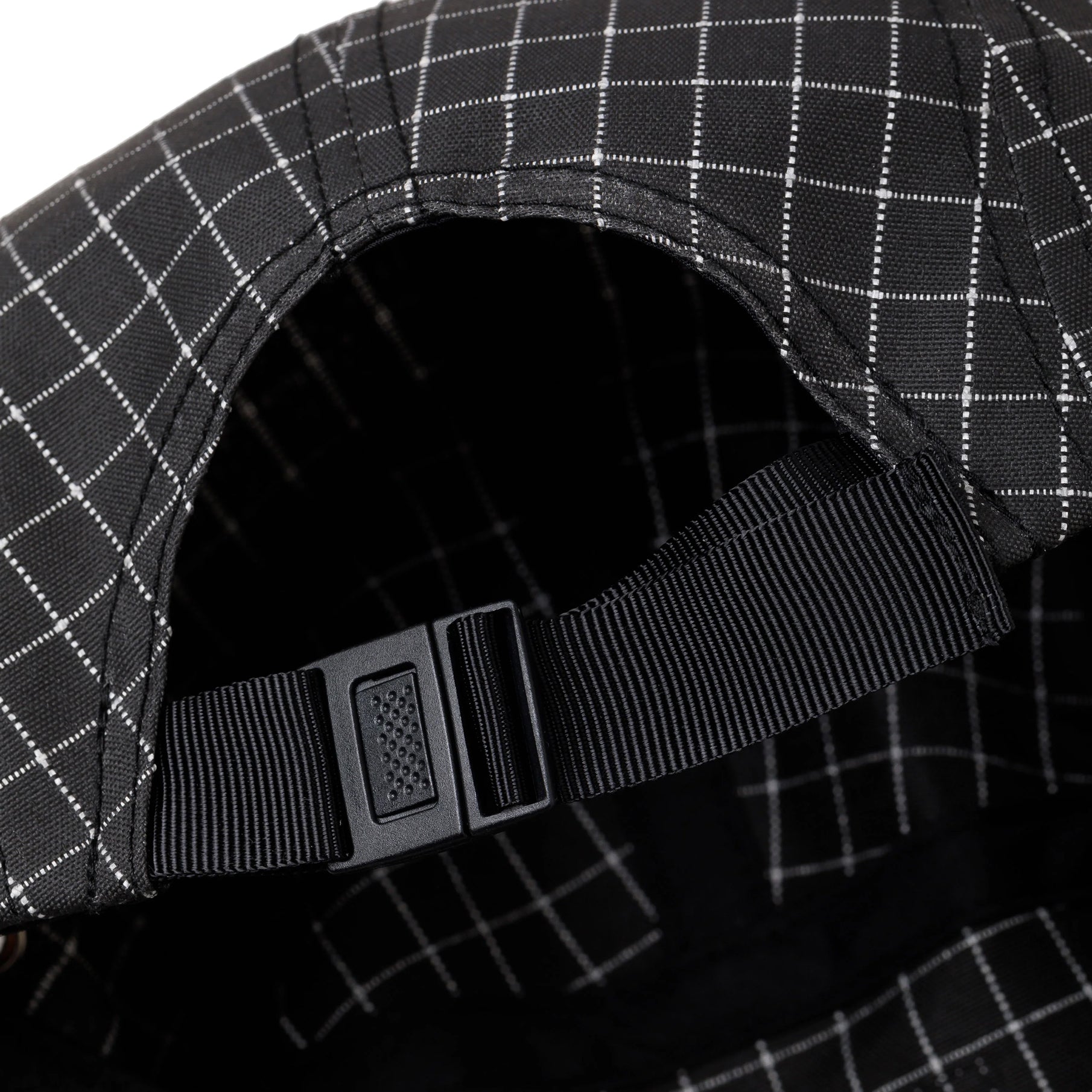 Neighborhood Reflective Jet Cap | Black