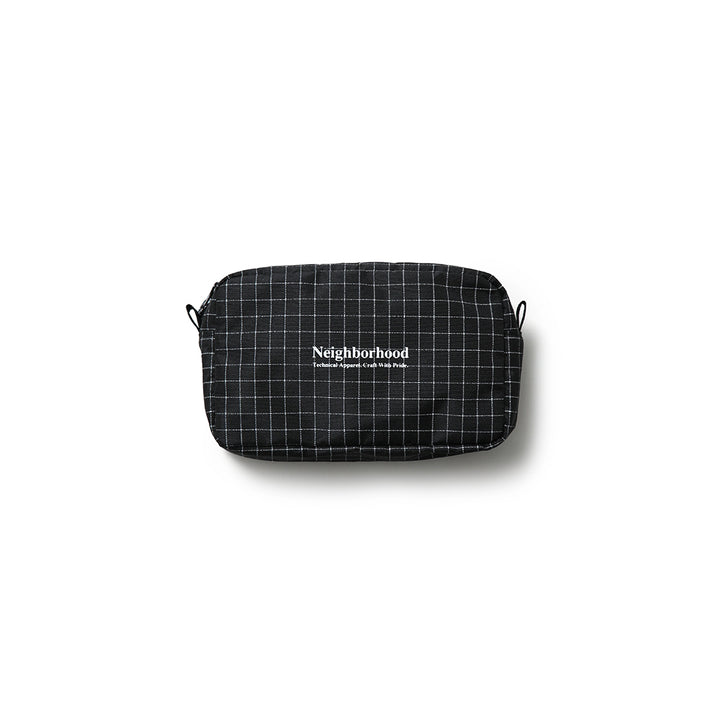 Reflective Pouch | Black