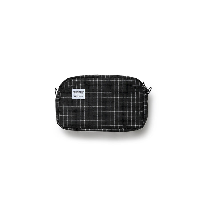 Reflective Pouch | Black
