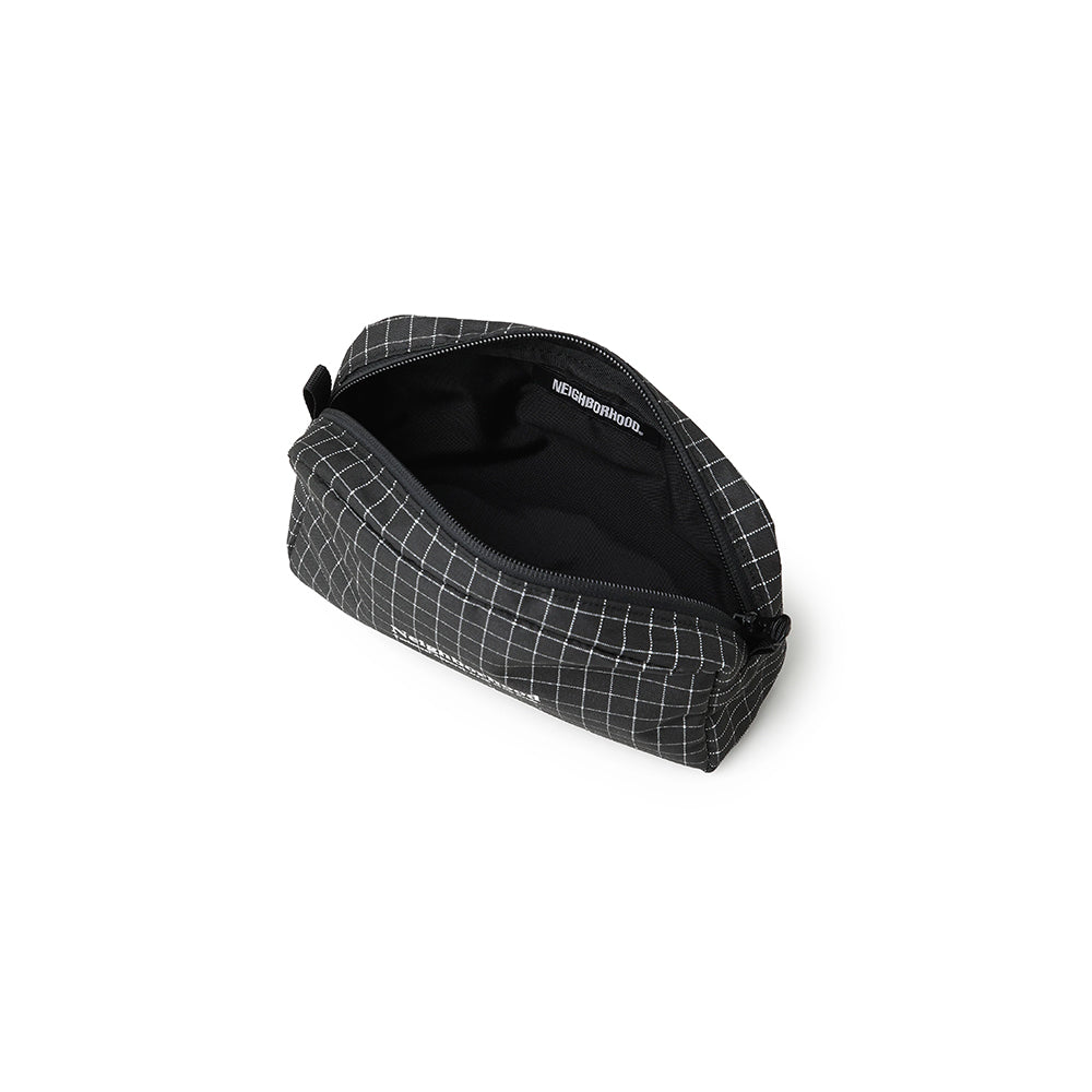 Reflective Pouch | Black