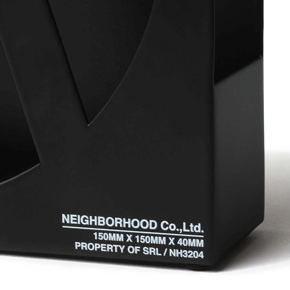 SRL . Mosquito Coil Stand | Black
