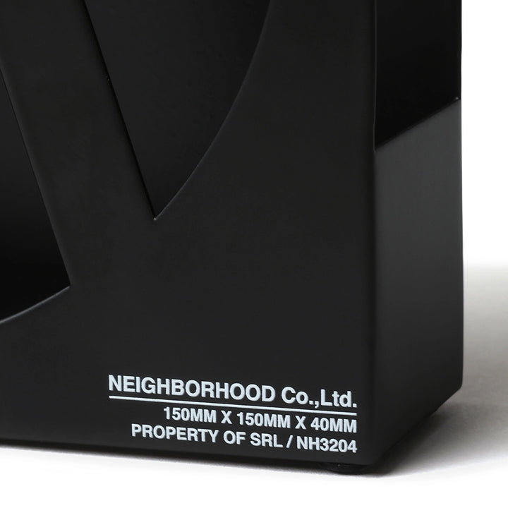 SRL . Mosquito Coil Stand | Black