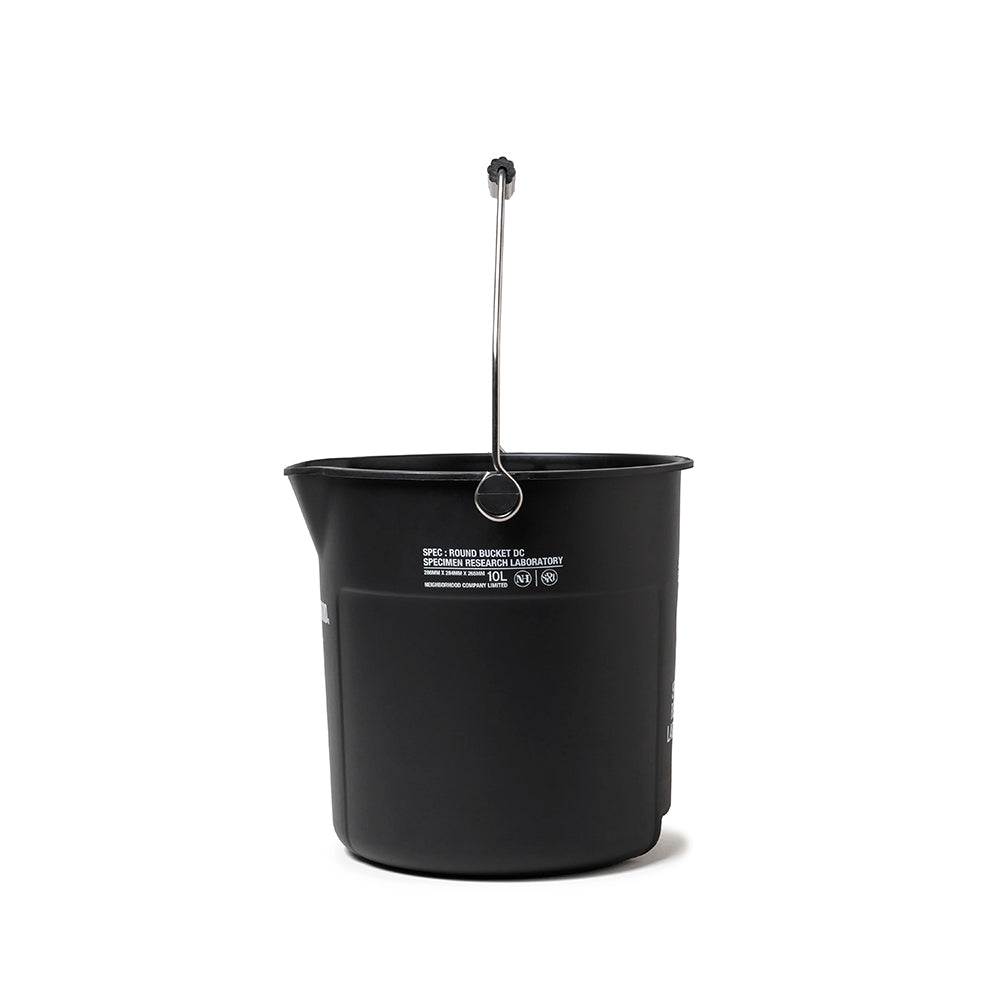 Neighborhood SRL X THOR . Round Bucket | Black