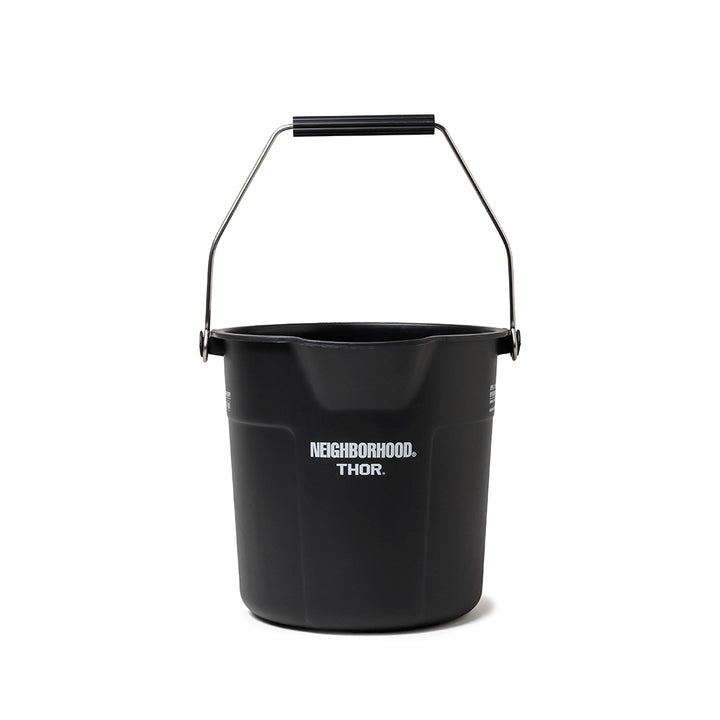 SRL X THOR . Round Bucket | Black