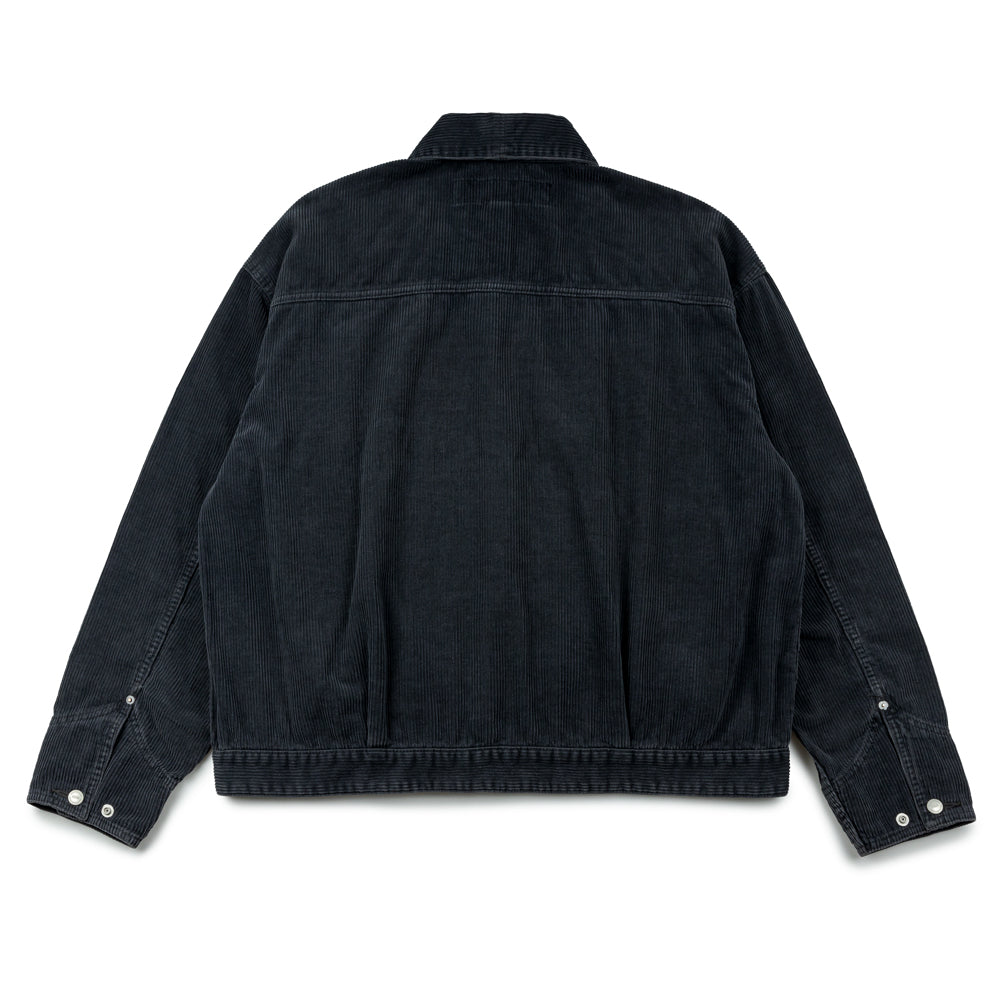 Savage Corduroy Jacket | Black